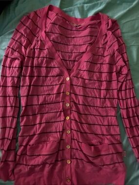 Juicy Couture Ballet Core Cardigan Y2K